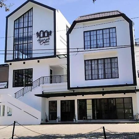 Bianco Costel Hotel Bogor Exterior foto