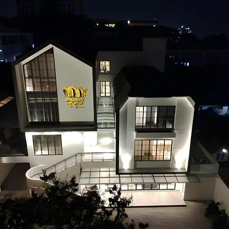 Bianco Costel Hotel Bogor Exterior foto