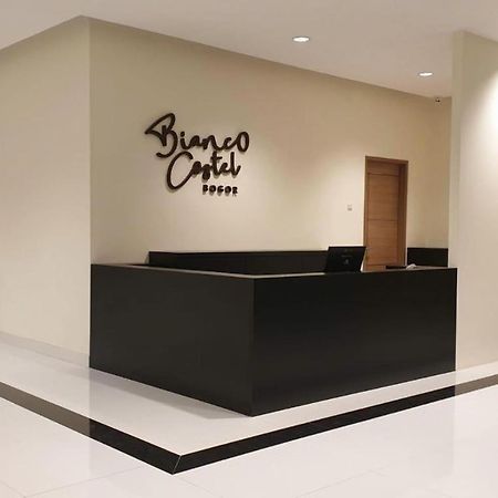 Bianco Costel Hotel Bogor Exterior foto