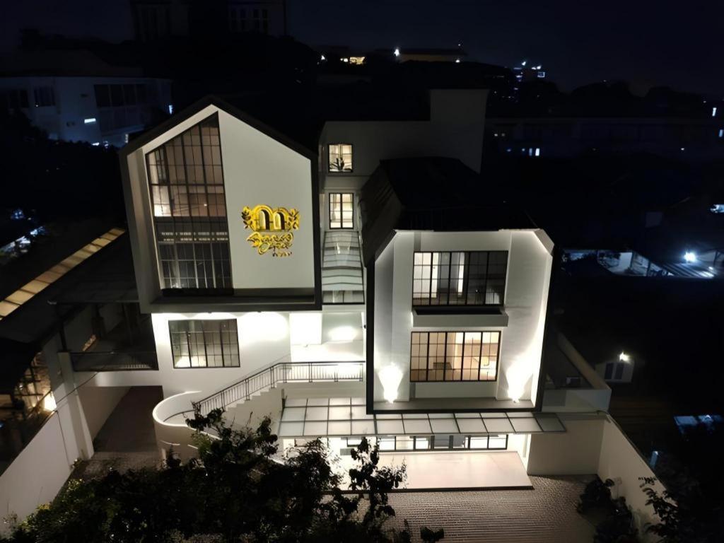 Bianco Costel Hotel Bogor Exterior foto