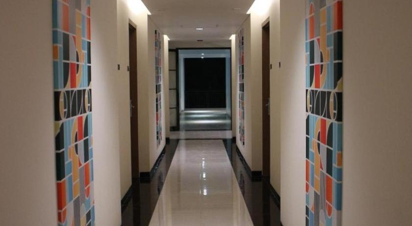 Bianco Costel Hotel Bogor Exterior foto
