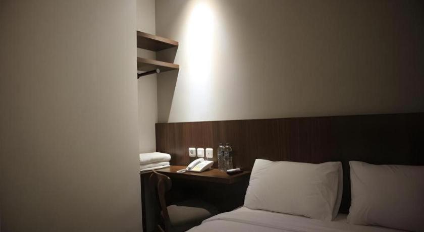 Bianco Costel Hotel Bogor Exterior foto