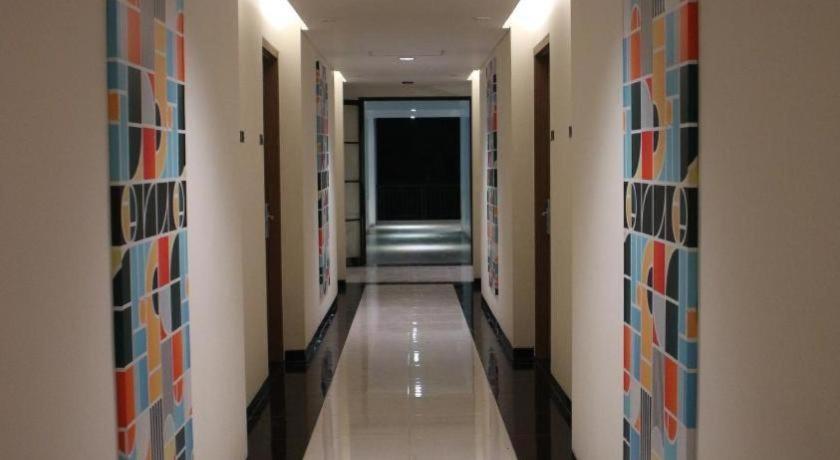 Bianco Costel Hotel Bogor Exterior foto