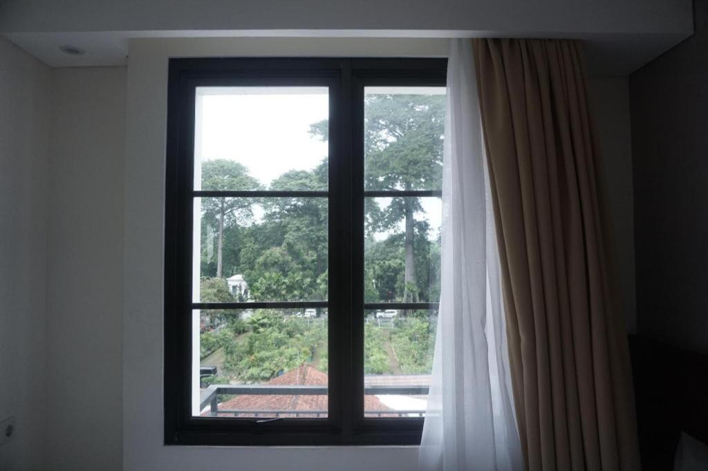 Bianco Costel Hotel Bogor Exterior foto