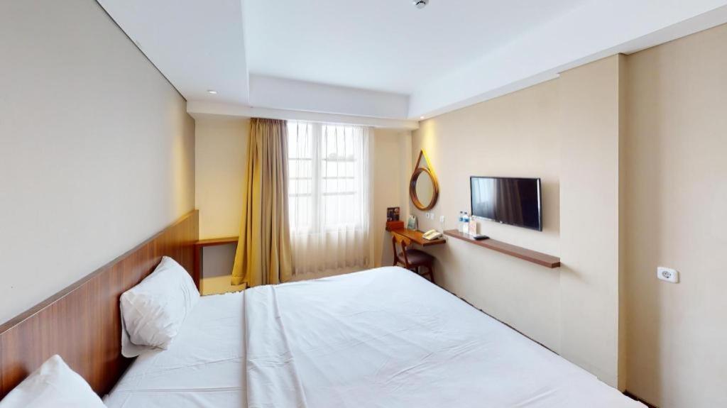 Bianco Costel Hotel Bogor Exterior foto