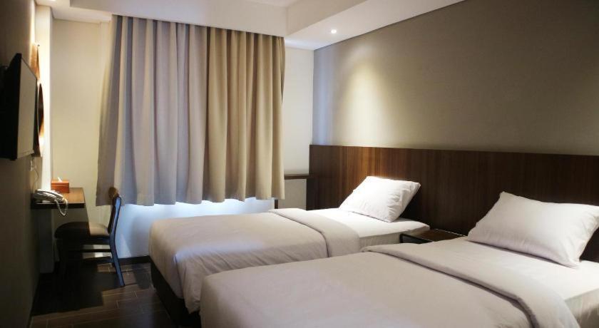Bianco Costel Hotel Bogor Exterior foto
