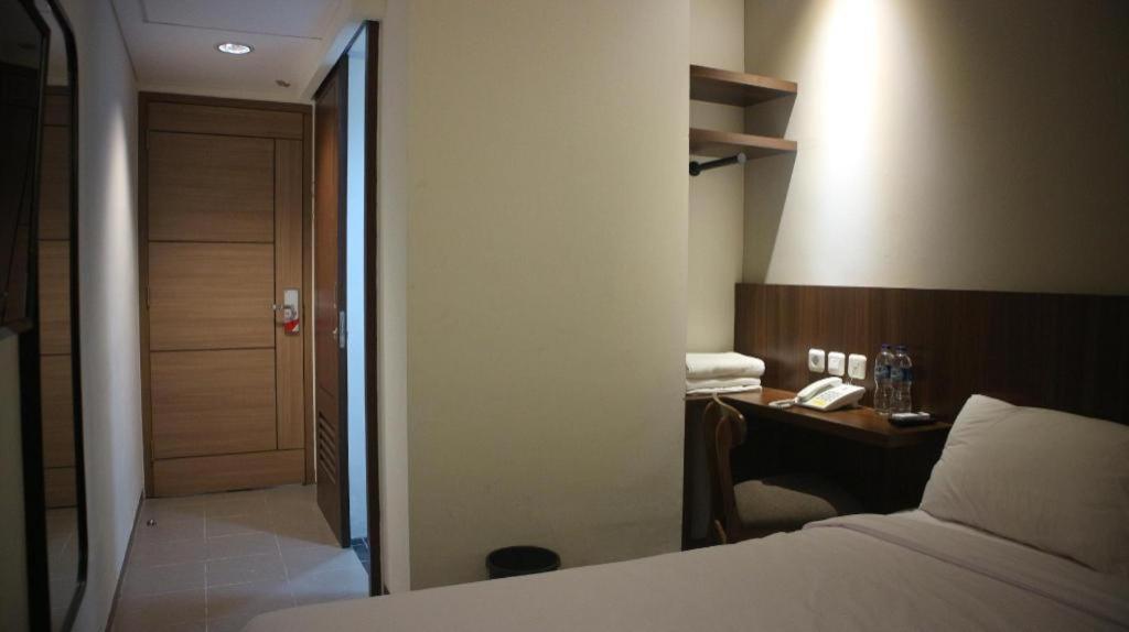 Bianco Costel Hotel Bogor Exterior foto