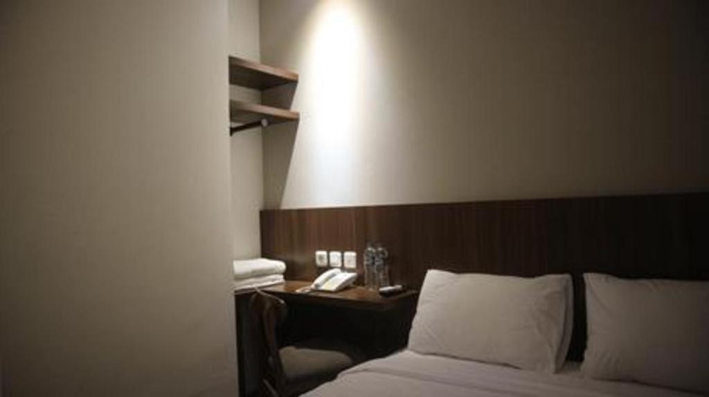Bianco Costel Hotel Bogor Exterior foto
