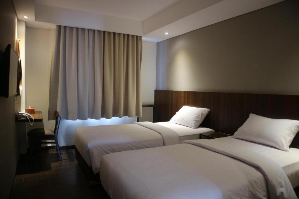 Bianco Costel Hotel Bogor Exterior foto