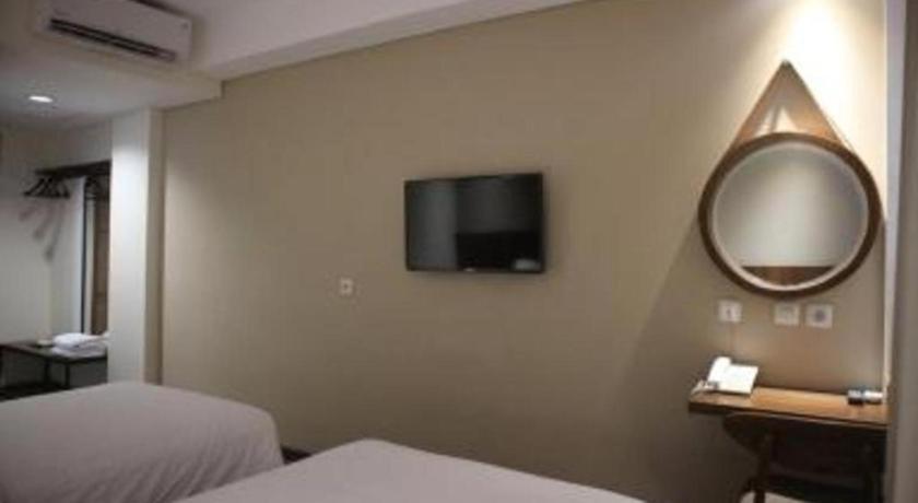 Bianco Costel Hotel Bogor Exterior foto