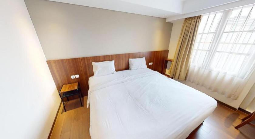 Bianco Costel Hotel Bogor Exterior foto
