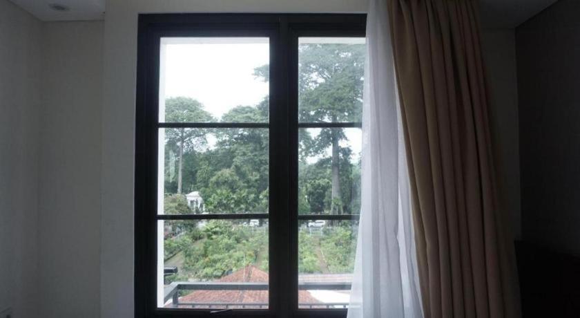 Bianco Costel Hotel Bogor Exterior foto